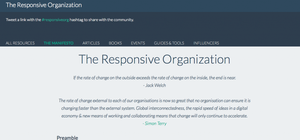 responsive org