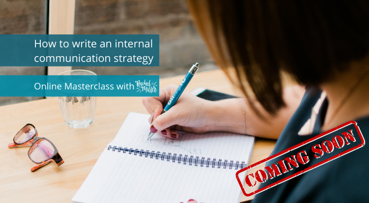 How to write an IC strategy