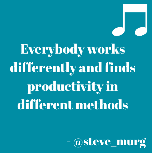 Steve Murgatroyd quote