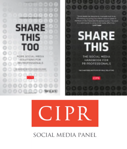CIPR social media panel
