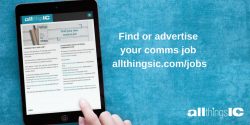 Find your new comms role at allthingsic.com_jobs