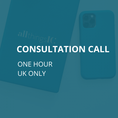 Consultation Call one hour UK only