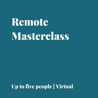 Remote Masterclass