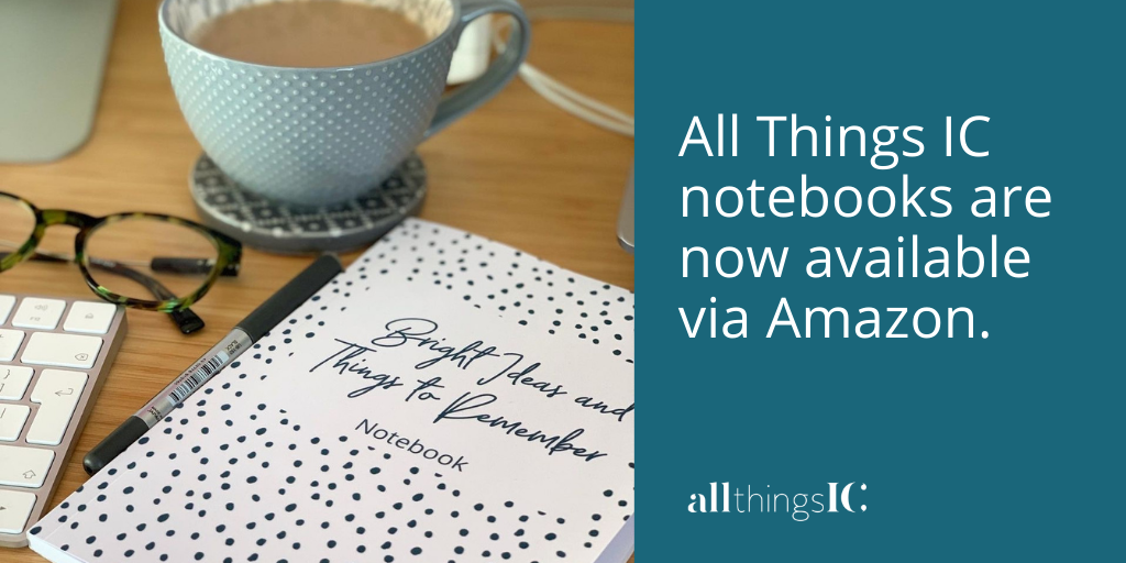 All Things IC notebook