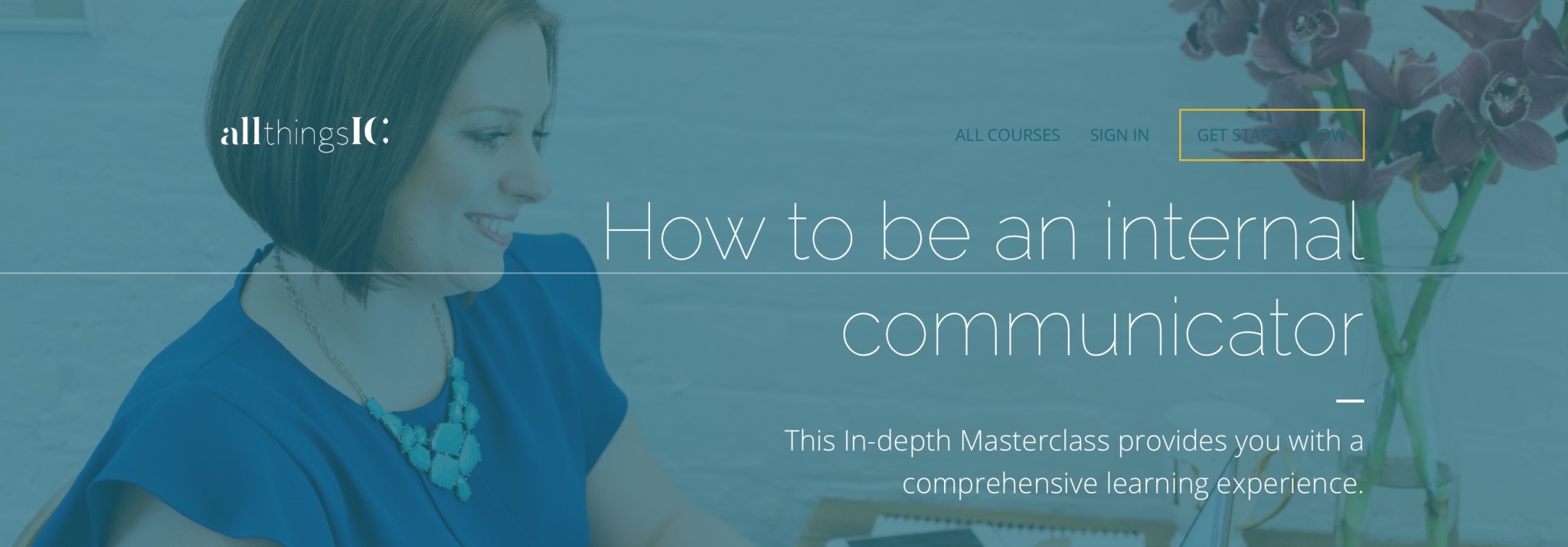 How to be an internal communicator online masterclass