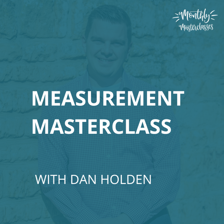 Measurement-Masterclass