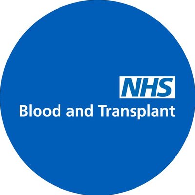 NHS Blood and Transplant logo
